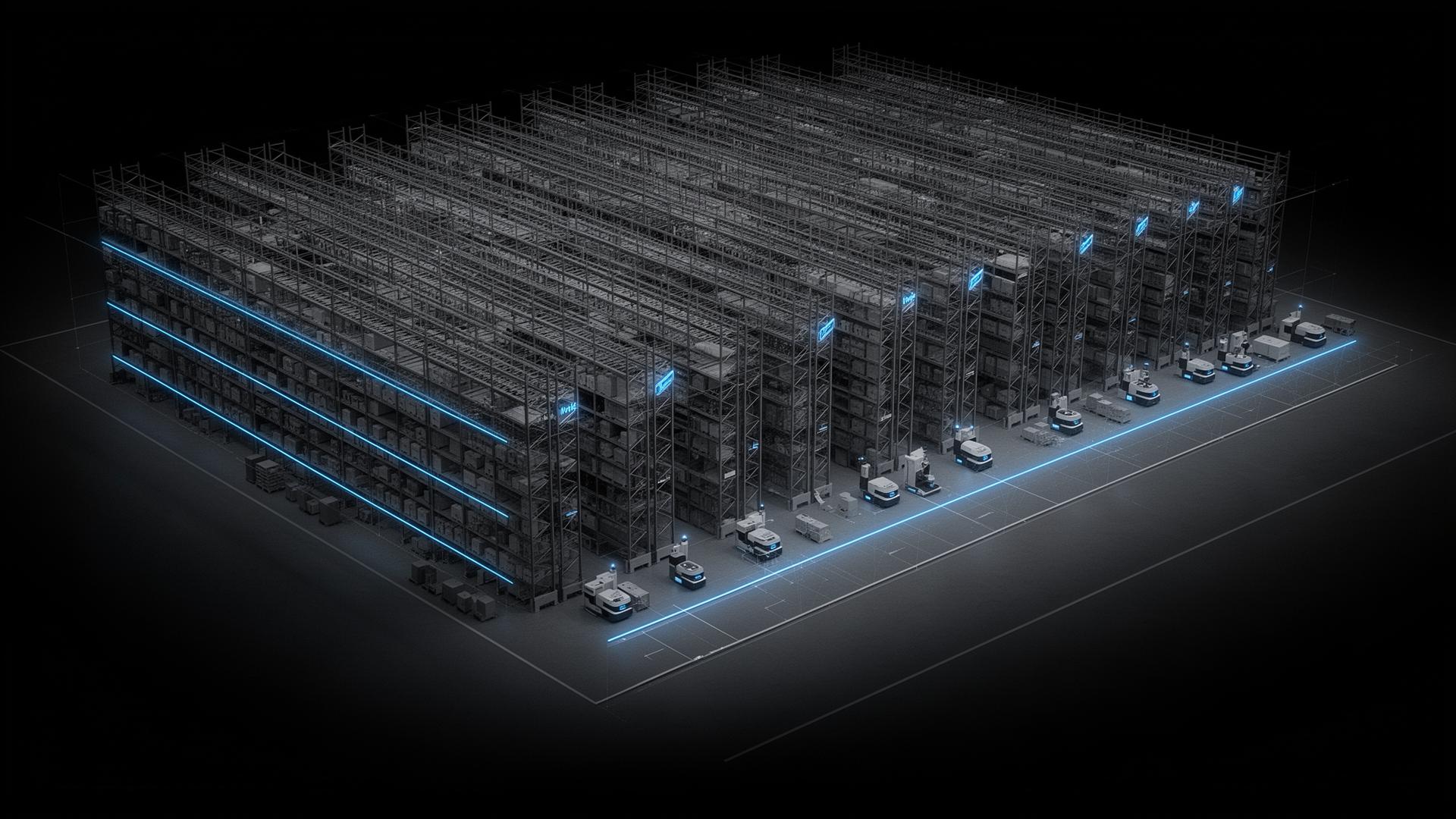 CyPhy — The Warehouse Operating System for the Cyber-Physical Era