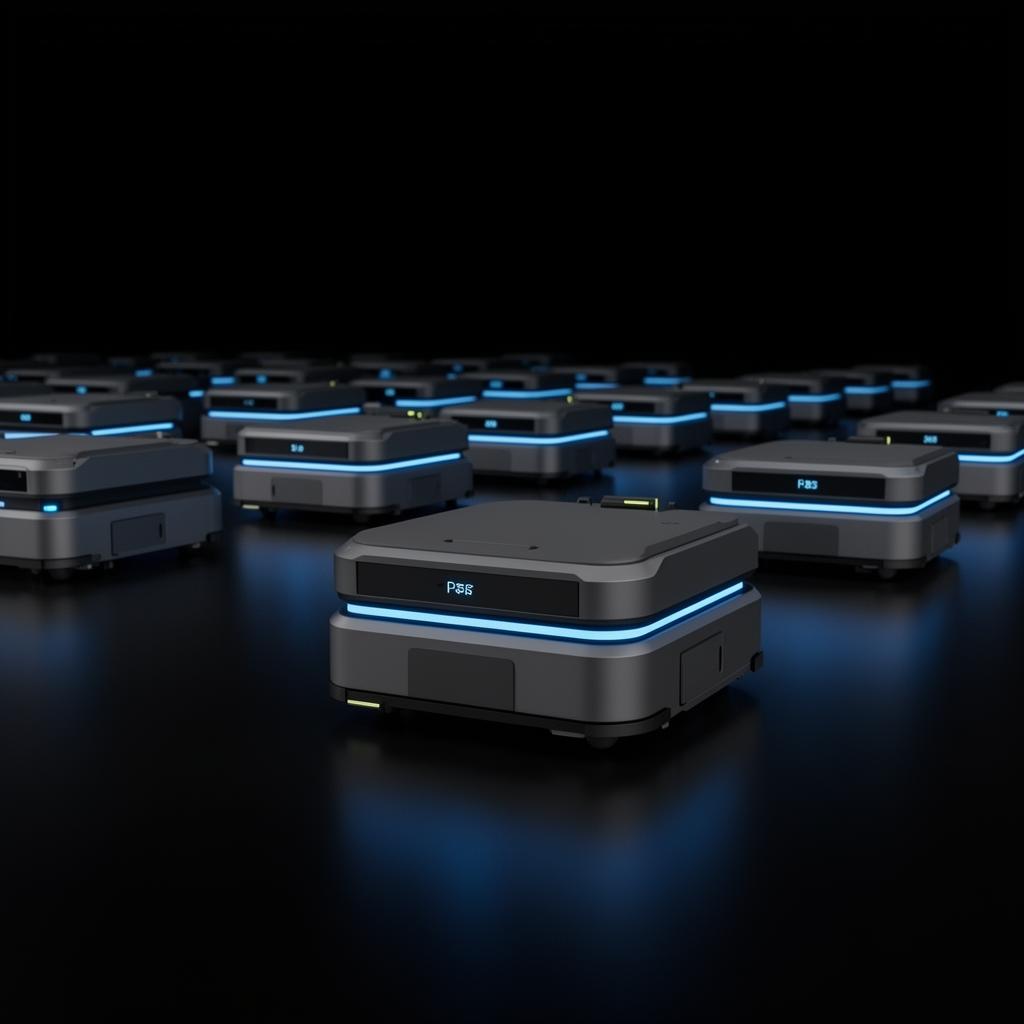 CyPhy — The Warehouse Operating System for the Cyber-Physical Era
